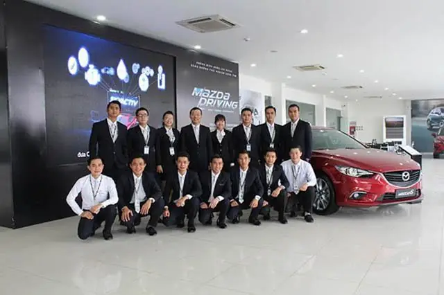 Hướng Dẫn Đăng Ký Xe Mazda 2 Biên Hòa Chi Tiết & Cập Nhật Nhất