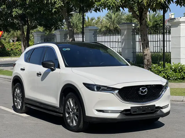 Đánh Giá Mazda Cx-5 Deluxe 2.0 At: Chi Tiết, Ưu Nhược Điểm Và Những Điều Cần Biết