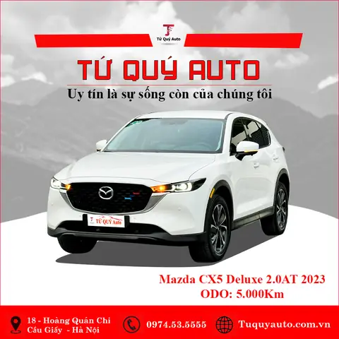 Đánh Giá Mazda Cx-5 Deluxe 2.0 At: Chi Tiết, Ưu Nhược Điểm Và Những Điều Cần Biết