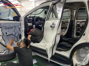 Đánh Giá Cách Âm Mazda Cx-5 2018: Liệu Có Đủ Yên Tĩnh Cho Trải Nghiệm Lái?