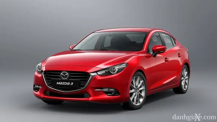 Đánh Giá Chi Tiết Mazda 3 2018: Chiếc Sedan Đa Dụng Đáng Cân Nhắc