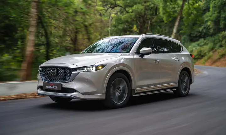 Đánh Giá Chi Tiết Mazda Cx-8 Premium: Chiếc Suv 7 Chỗ Đáng Đồng Tiền Bát Gạo?