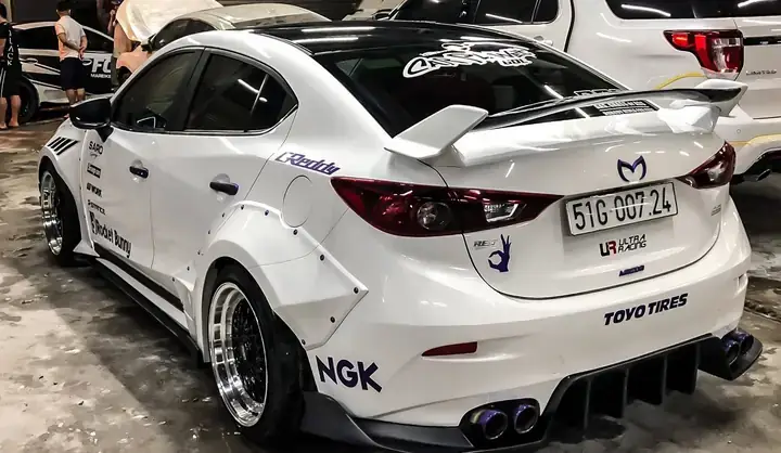 Đánh Giá Độ Bền Xe Mazda: Vì Sao Đáng Tin Cậy Cho Người Lái