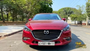 Đánh Giá Độ Mượt Của Mazda 3: Trải Nghiệm Lái Êm Ái Hay Chỉ Là Lời Đồn?