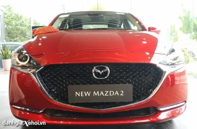 Đánh Giá Mazda 2 All New: Chi Tiết Thông Số, Ưu Nhược Điểm Và Trải Nghiệm Thực Tế