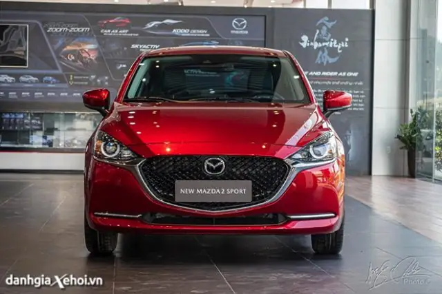 Đánh Giá Mazda 2 All New: Chi Tiết Thông Số, Ưu Nhược Điểm Và Trải Nghiệm Thực Tế