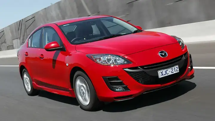 Đánh Giá Mazda 3 2.0 S 2009: Chi Tiết Từ A-z Cho Người Dùng Việt
