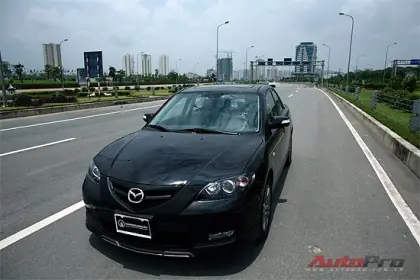 Đánh Giá Mazda 3 2.0 S 2009: Chi Tiết Từ A-z Cho Người Dùng Việt
