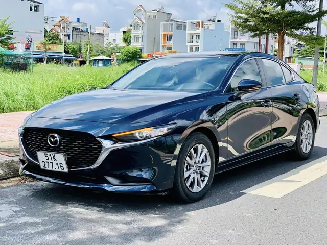 Đánh Giá Chi Tiết Mazda 3 2026: Xem Xét Toàn Diện Cho Người Dùng Thông Thái Đánh Giá Chi Tiết Mazda 3 2026: Xem Xét Toàn Diện Cho Người Dùng Thông Thái