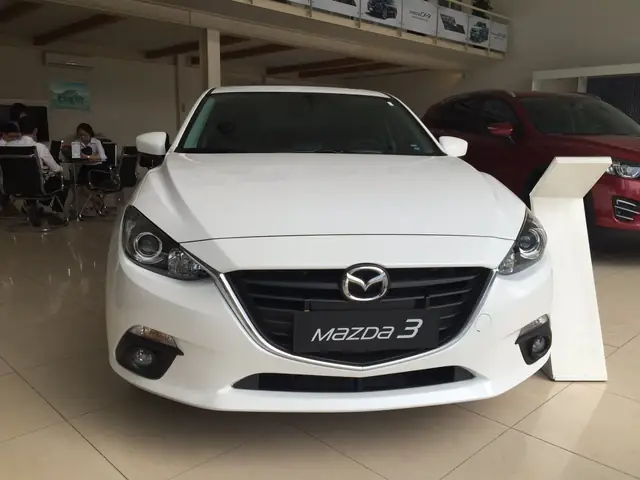 Đánh Giá Mazda 3 Facelift 2017: Cập Nhật Nào Đáng Chú Ý Từ Otofun?