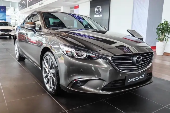 Đánh Giá Mazda 6 2.5l Premium Năm 2019: Chi Tiết, Ưu Nhược Điểm Và Vì Sao Vẫn Đáng Mua