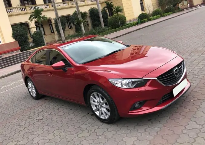 Đánh Giá Mazda 6 2014 Nhập Khẩu: Chi Tiết, Ưu Nhược Điểm Và Kinh Nghiệm Lựa Chọn
