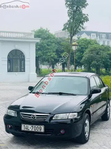 Đánh Giá Mazda 626 2000: Ưu Nhược Điểm, Giá Và Lời Khuyên Mua Đánh Giá Mazda 626 2000: Ưu Nhược Điểm, Giá Và Lời Khuyên Mua