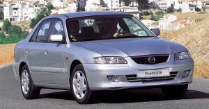 Đánh Giá Mazda 626 Đời 2002: Lựa Chọn Xe Sedan Phổ Thông Phù Hợp Với Ai?