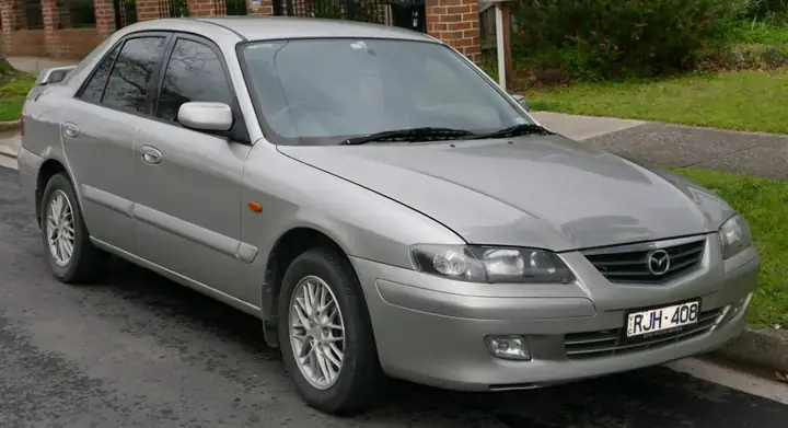 Đánh Giá Mazda 626 Đời 2002: Lựa Chọn Xe Sedan Phổ Thông Phù Hợp Với Ai?