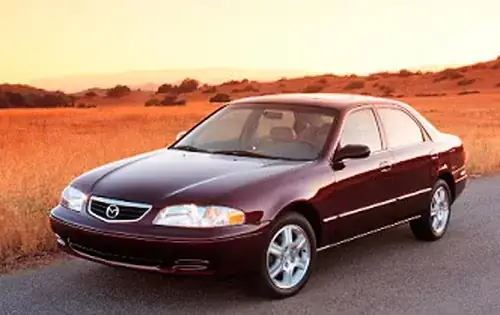 Đánh Giá Mazda 626 Đời 2002: Lựa Chọn Xe Sedan Phổ Thông Phù Hợp Với Ai?