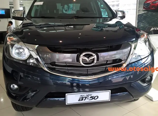 So Sánh Mazda Bt‑50 2016: Đánh Giá, Giá Và Đối Thủ Cạnh Tranh