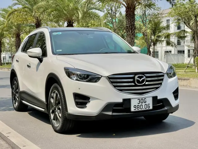 Đánh Giá Mazda Cx-5 2016: Chi Tiết Từ Otofun Cho Người Mua Xe Cũ