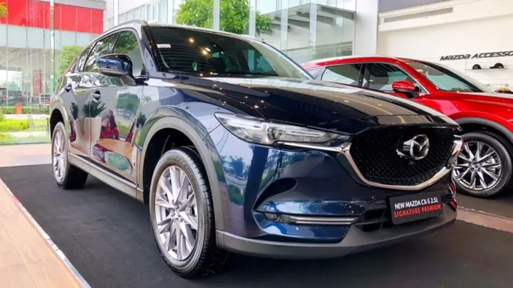 Đánh Giá Chi Tiết Mazda Cx-5 2019: Cập Nhật Từ Otosaigon Cho Người Dùng Việt