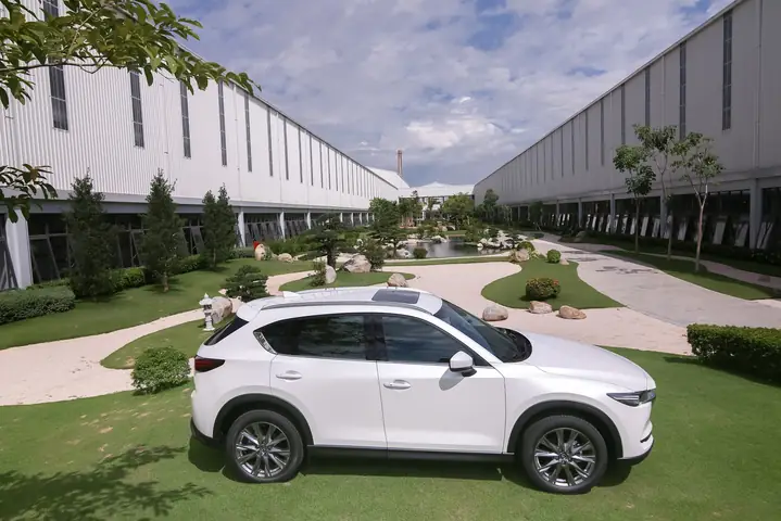 Đánh Giá Mazda Cx-5 Thế Hệ 6.5: Nâng Cấp Toàn Diện Cho Trải Nghiệm Lái Xe Đỉnh Cao