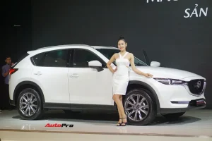 Đánh Giá Mazda Cx-5 Thế Hệ 6.5: Nâng Cấp Toàn Diện Cho Trải Nghiệm Lái Xe Đỉnh Cao