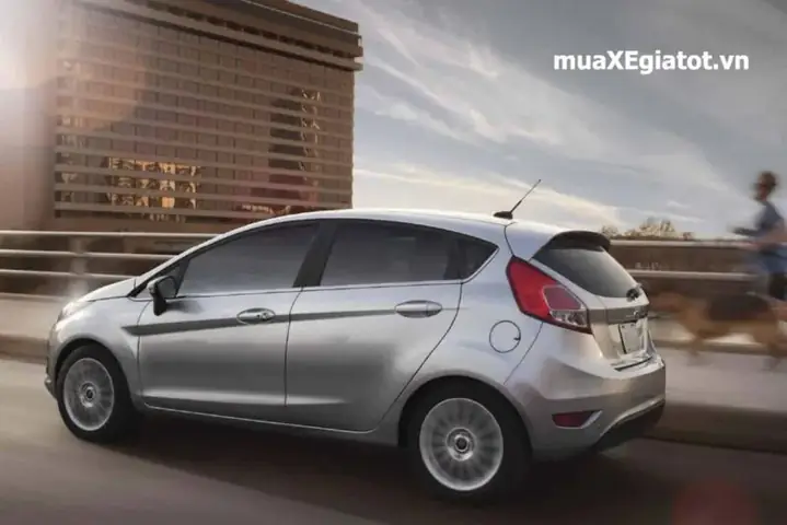 Mazda Ford Fiesta 2017: Đánh Giá Chi Tiết Từ A-z Cho Người Tiêu Dùng Việt
