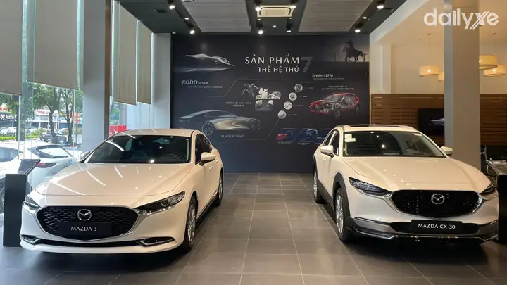 Mazda Lê Văn Lương: Đánh Giá Chi Tiết Từ Đại Lý Uy Tín