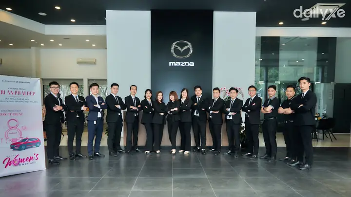 Mazda Lê Văn Lương: Đánh Giá Chi Tiết Từ Đại Lý Uy Tín