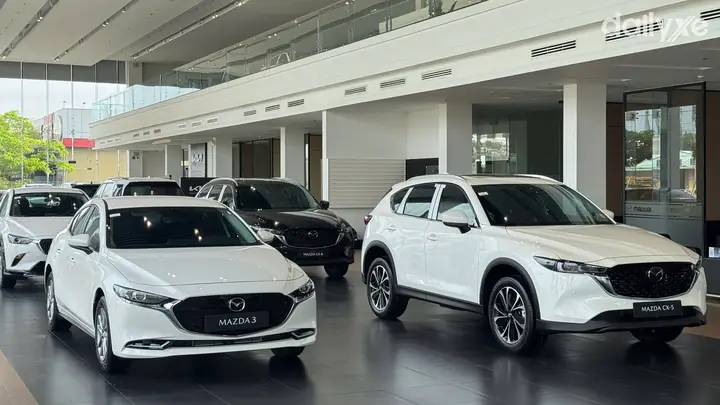 Đánh Giá Mazda Phan Thiết: Thông Tin Chi Tiết Và Lời Khuyên Từ Chuyên Gia