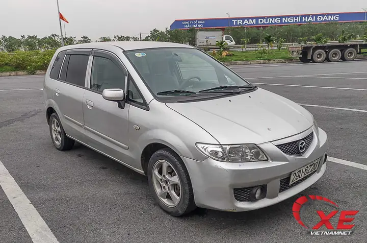 Mazda Premacy 1.8 At: Đánh Giá Chi Tiết Xe Gia Đình Đa Dụng, Đáng Tin Cậy