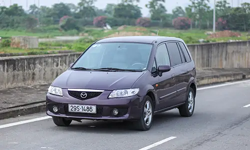 Mazda Premacy 1.8 At: Đánh Giá Chi Tiết Xe Gia Đình Đa Dụng, Đáng Tin Cậy