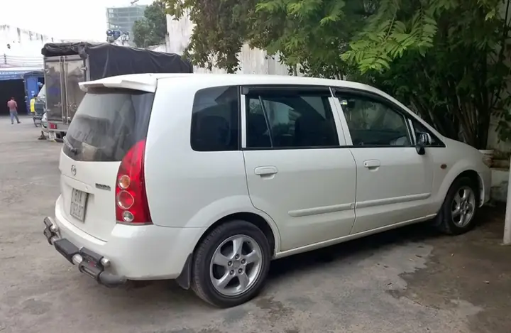 Đánh Giá Chi Tiết Mazda Premacy 2005: Kinh Nghiệm Từ Otosaigon Và Góc Nhìn Tổng Hợp
