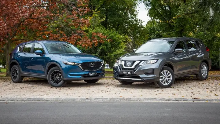 Đánh Giá Nissan X-trail Vs Mazda Cx-5: Cuộc Chiến Suv 5+2 Chỗ Nào Xứng Đáng?