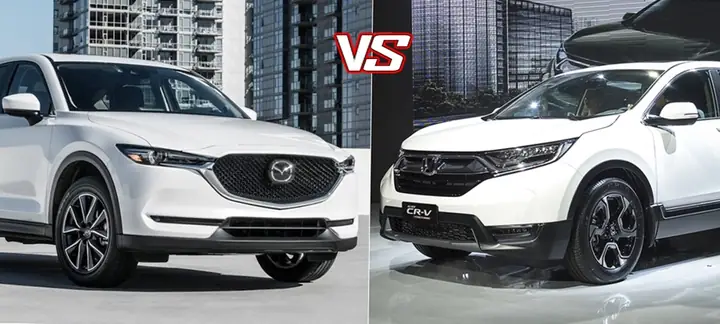 Đánh Giá Nissan X-trail Vs Mazda Cx-5: Cuộc Chiến Suv 5+2 Chỗ Nào Xứng Đáng?