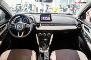 Đánh Giá Nội Thất Mazda 2 2018 2.0: Chi Tiết Và Trải Nghiệm Thực Tế