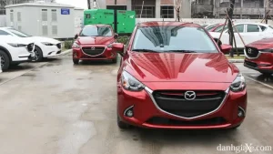 Đánh Giá Sơ Bộ Mazda 2: Chiếc Xe Đô Thị Nhỏ Gọn Và Linh Hoạt