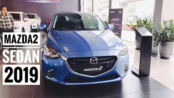 Đánh Giá Thực Tế Mazda 2 Sedan: Chi Tiết Từ A-z Cho Người Dùng Việt