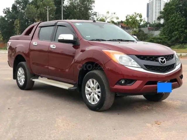 Đánh Giá Chi Tiết Xe Bán Tải Mazda Bt-50 2015: Tổng Quan, Ưu Nhược Điểm Và Những Điều Cần Biết
