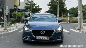 Đánh Giá Xe Mazda 3 1.5 Fl: Chi Tiết Từ Ngoại Thất Đến Vận Hành