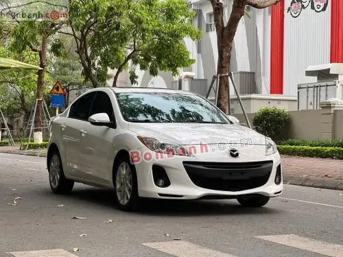 Đánh Giá Xe Mazda 3 Đời 2014: Lựa Chọn Thông Minh Cho Người Tìm Xe Cũ