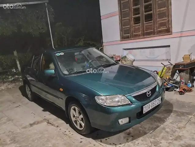 Cách Chọn Mua Mazda 323 Cũ Phù Hợp Cho Người Mới