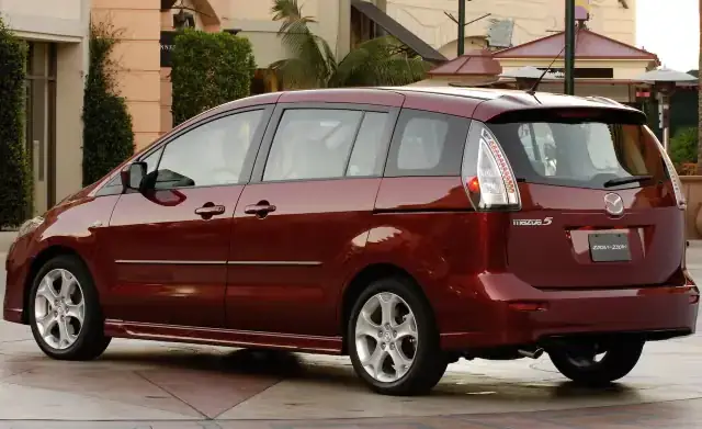 Đánh Giá Xe Mazda 5 2009: Chi Tiết, Ưu Nhược Điểm & Kinh Nghiệm Sử Dụng
