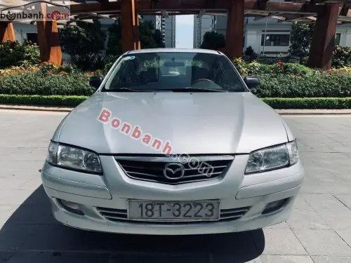 Đánh Giá Chi Tiết Mazda 626 2.0 Mt 2003: Lựa Chọn Đáng Cân Nhắc Cho Người Yêu Xe Cổ