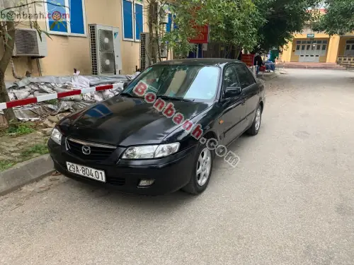 Đánh Giá Chi Tiết Mazda 626 2.0 Mt 2003: Lựa Chọn Đáng Cân Nhắc Cho Người Yêu Xe Cổ