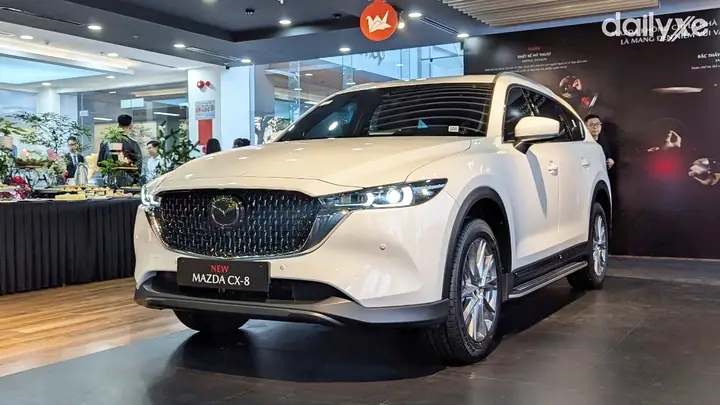 Đánh Giá Xe Mazda Cx-8 Luxury: Sang Trọng, Tiện Nghi Hay Phù Hợp Với Bạn?