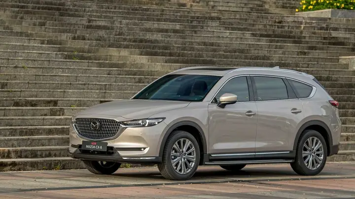 Đánh Giá Xe Mazda Cx-8 Luxury: Sang Trọng, Tiện Nghi Hay Phù Hợp Với Bạn?
