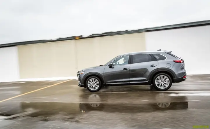 Đánh Giá Xe Mazda Cx-9 2017: Chi Tiết, Ưu Nhược Điểm Và Kinh Nghiệm Sử Dụng