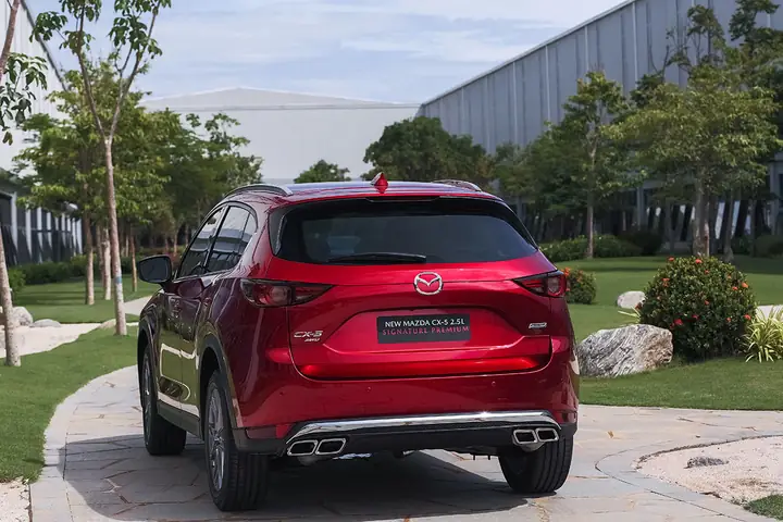 Mazda Cx-5 2.5 Awd: Đánh Giá Chi Tiết Từ A-z Cho Người Dùng Việt