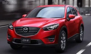 Đánh Giá Mazda Cx-5 2016: Giá, Phiên Bản & Trải Nghiệm Lái