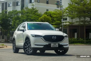 Đánh Giá Chi Tiết Mazda Cx-5 Sport 2018: Chiếc Suv Cân Bằng Giữa Giá Trị Và Trải Nghiệm